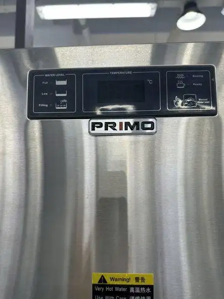 Máy Đun Nước Nóng Công Nghiệp Primo 0100100566 - Ảnh 4