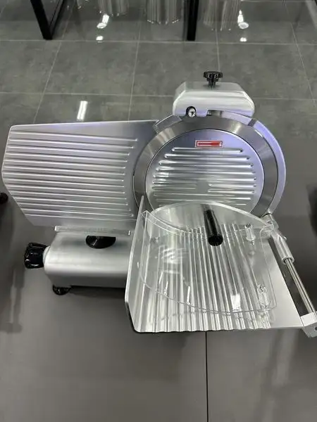 Máy Cắt Thịt Công Nghiệp Primo 0300500309 - Ảnh 3