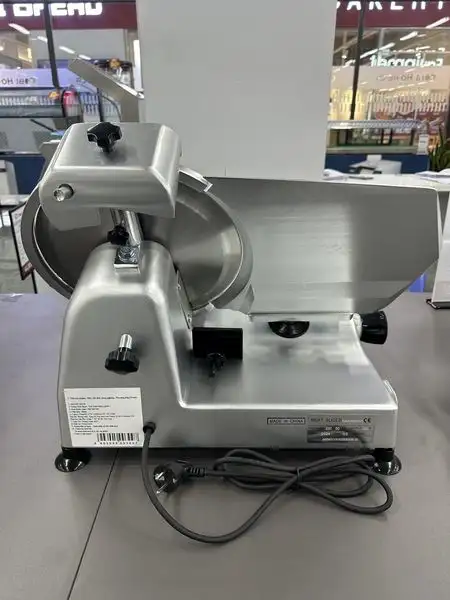 Máy Cắt Thịt Công Nghiệp Primo 0300500309 - Ảnh 4