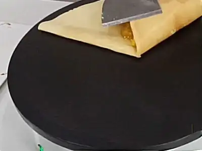 Máy Làm Bánh Crepe Primo 0300101848 - Ảnh 2