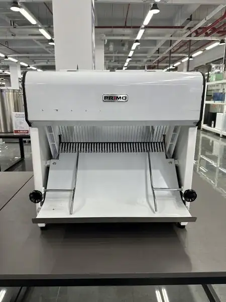 Máy Cắt Bánh Mì Công Nghiệp Primo 0300500416 - Ảnh 2