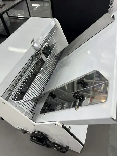 Máy Cắt Bánh Mì Công Nghiệp Primo 0300500416 - Ảnh 3