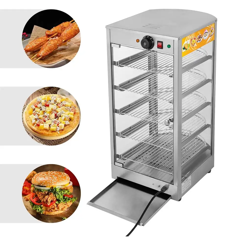 Tủ Giữ Nóng Thực Phẩm Primo 0300101873 - Ảnh 2