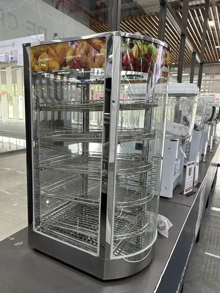 Tủ Giữ Nóng Thực Phẩm Primo 0300101873 - Ảnh 3