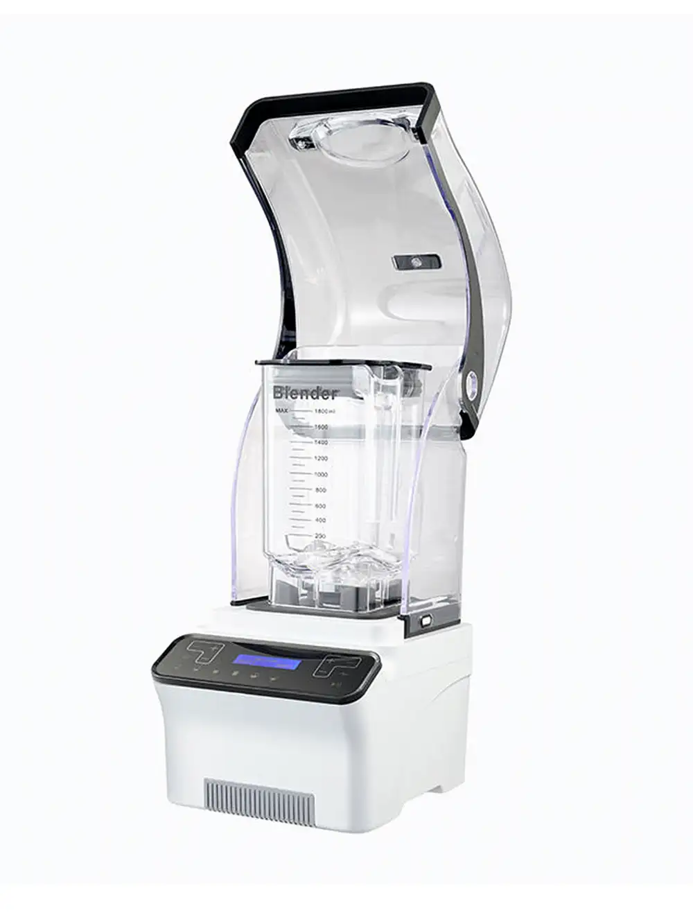 Máy Xay Sinh Tố Chống Ồn Cobi CB-6180C - Ảnh 2