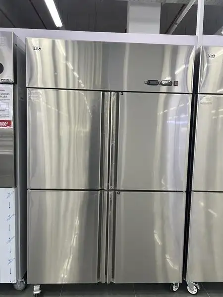 Tủ Mát 4 Cánh Inox H&C CB1.0L4AR - Ảnh 2