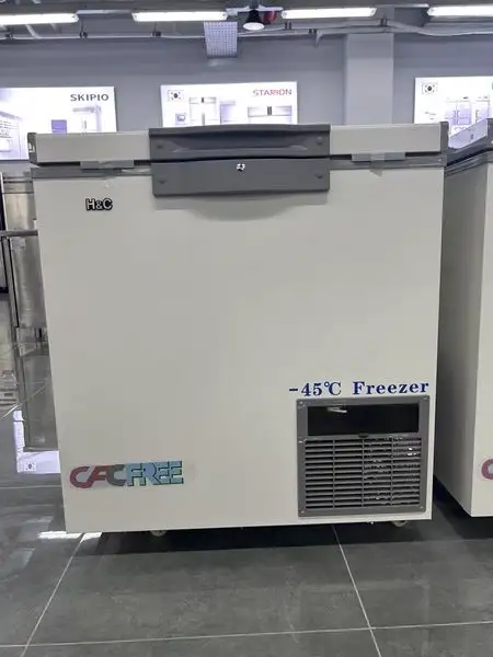 Tủ Đông Sâu H&C CB45W158 - Ảnh 2