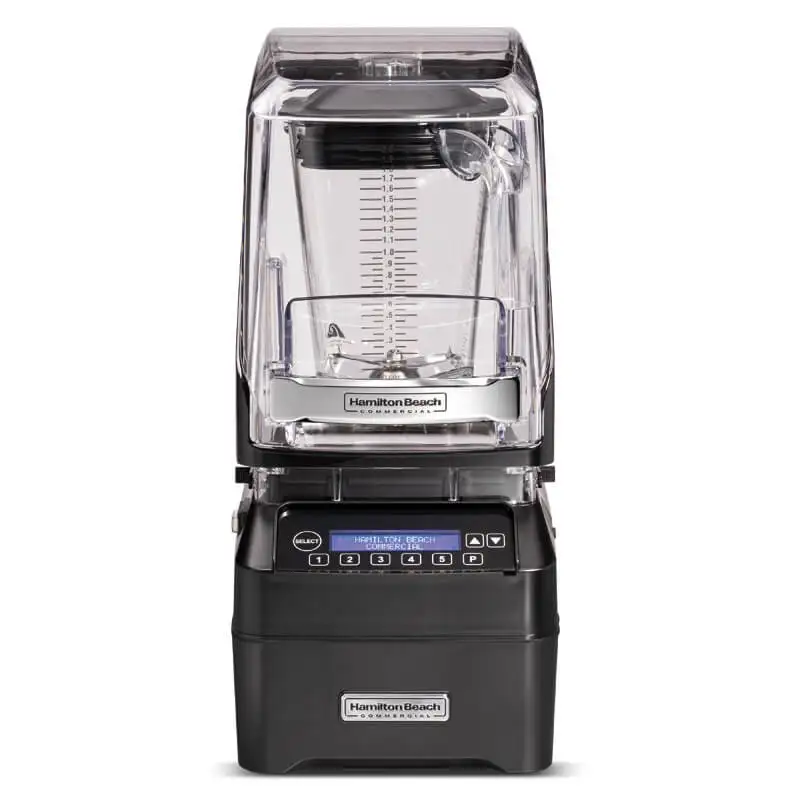 Máy Xay Sinh Tố Hamilton Beach Commercial HBH 755R-CE Eclipse™ - Ảnh 3