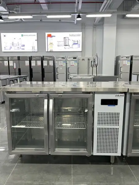 Bàn Mát 2 Cánh Kính Primo 0300601179 - Ảnh 2