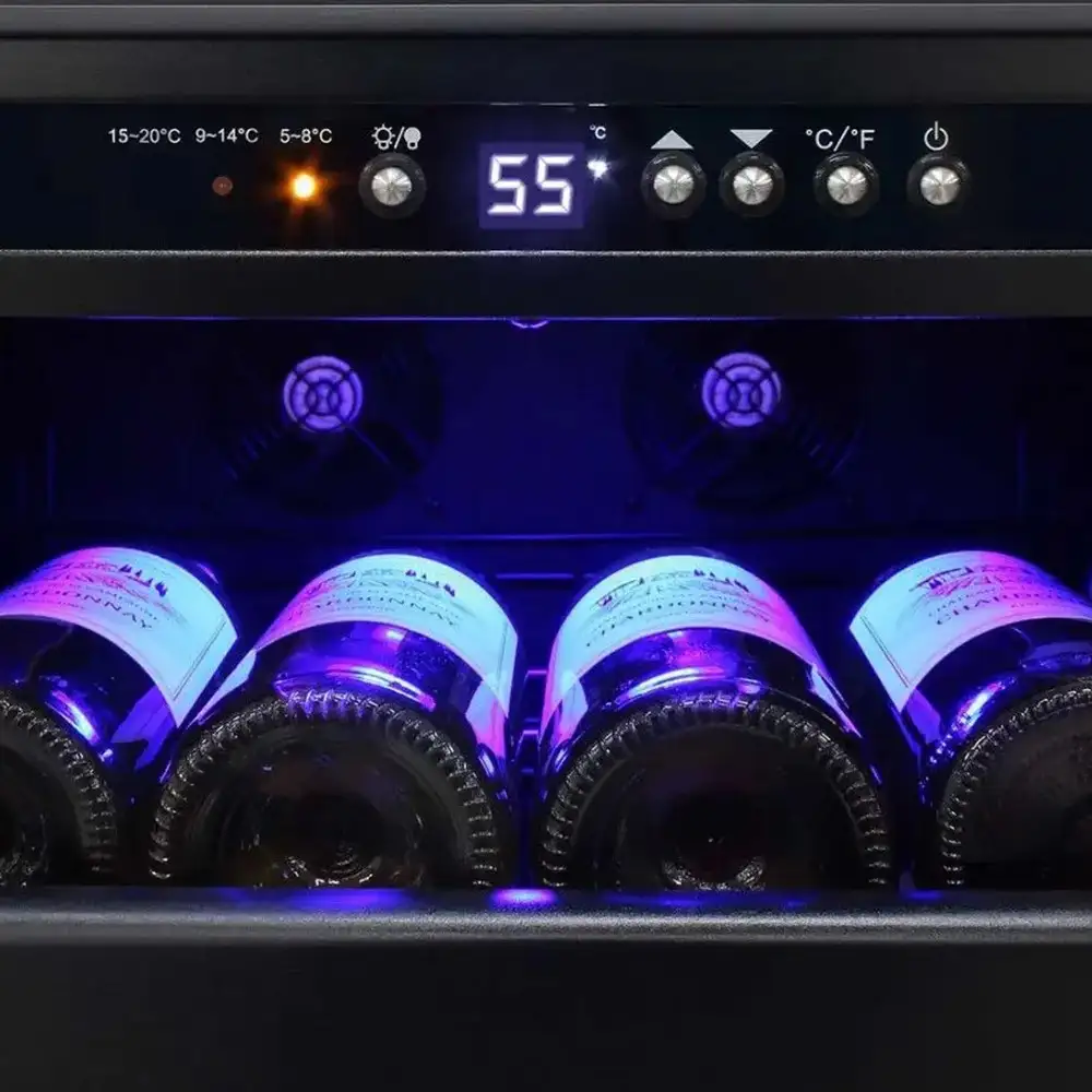 Tủ Bảo Quản Rựơu Vang Primo 0100100535 - Ảnh 3