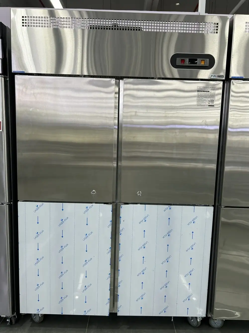 Tủ Đông Đứng 4 Cánh Primo 0300601161 - Ảnh 2