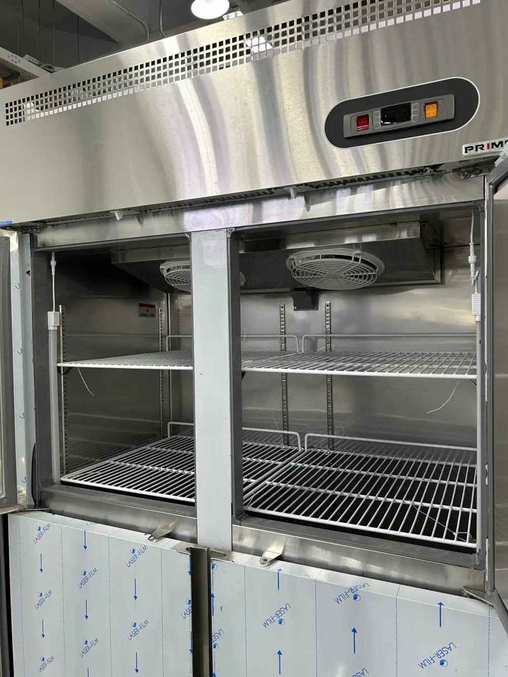 Tủ Đông Đứng 4 Cánh Primo 0300601161 - Ảnh 4