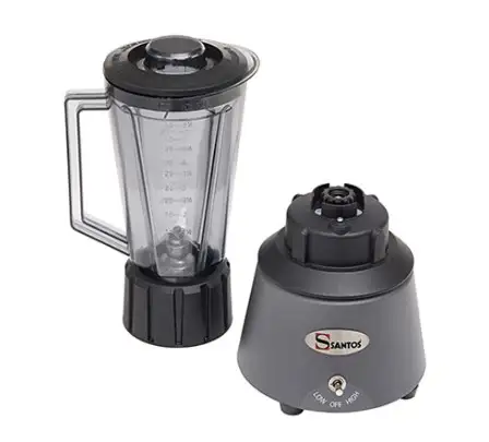 Máy Xay Sinh Tố Santos SANTOS-33 (1.25 Lít) - Ảnh 4