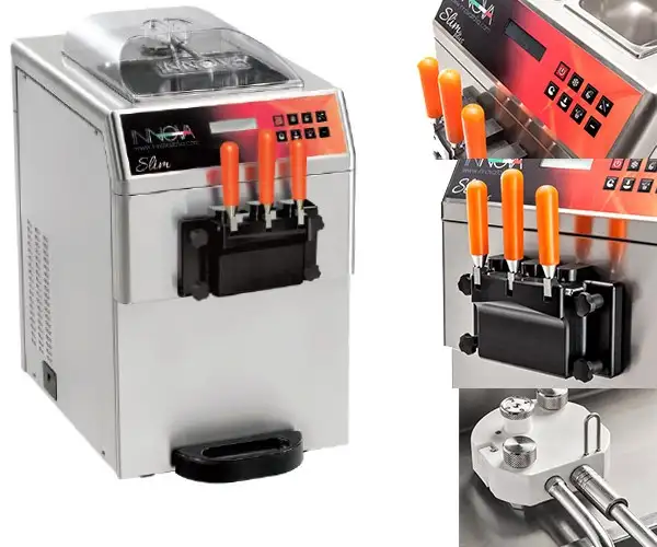 Máy Làm Kem Tươi Innova Slim 3PA - Ảnh 2