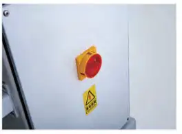 Máy trộn bột xoắn ốc Meichu MLHM25B - Ảnh 4