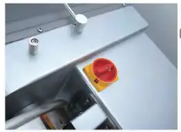 Máy trộn bột xoắn ốc Meichu MLS15A - Ảnh 5