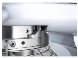 Máy trộn bột đa năng Meichu MDB10 - Ảnh 3