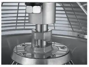 Máy trộn bột đa năng Meichu MDB10 - Ảnh 4