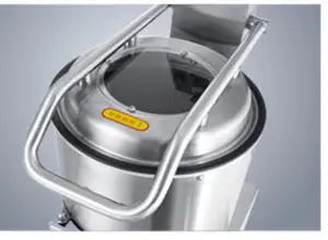 Máy gọt vỏ khoai tây Meichu MTD450A - Ảnh 2