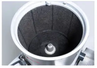 Máy gọt vỏ khoai tây Meichu MTD450A - Ảnh 4