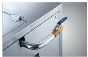 Máy rửa gọt vỏ Meichu MGT75 - Ảnh 4