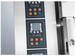 Tủ Hấp Hải Sản Thông Minh Meichu HXZG-2 - Ảnh 2