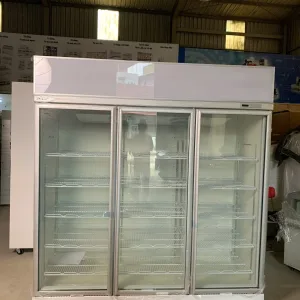 Tủ Mát 3 Cánh Kính