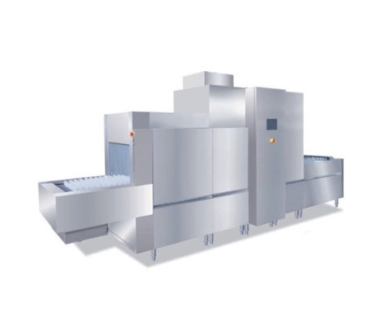 Máy Rửa Chén Băng Chuyền Meichu