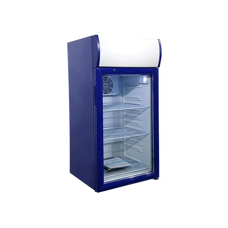 Tủ Mát Minibar Kolner KN80B - Ảnh 2