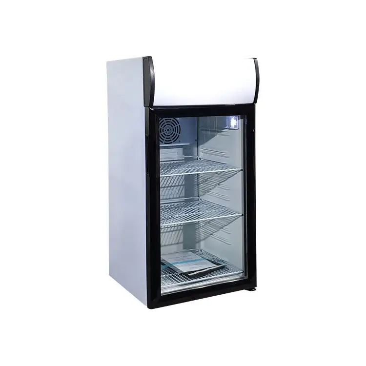 Tủ Mát Minibar Kolner KN80B - Ảnh 3