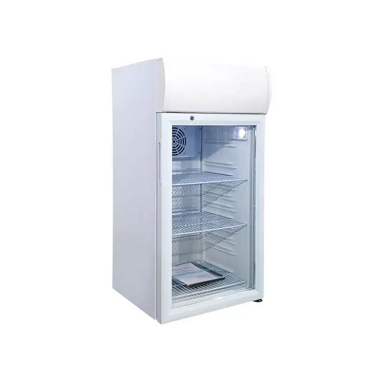 Tủ Mát Minibar Kolner KN80B - Ảnh 4