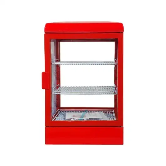 Tủ Trưng Bày Giữ Nóng Kolner KN60BW - Ảnh 2