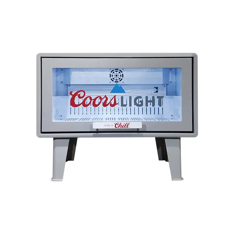 Tủ Lạnh Để Bàn Cà Phê Kolner KN68GW - Ảnh 2