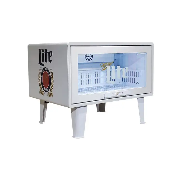 Tủ Lạnh Để Bàn Cà Phê Kolner KN68GW - Ảnh 4