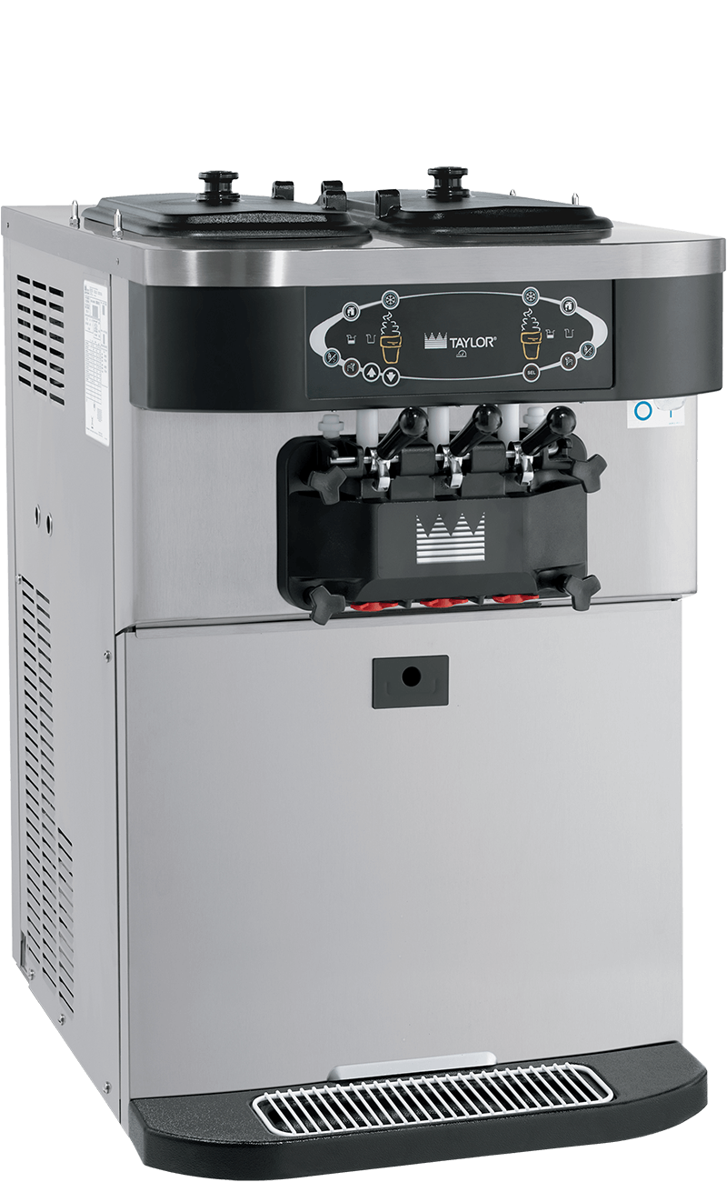 Máy kem tươi 3 vòi để bàn TAYLOR C723
