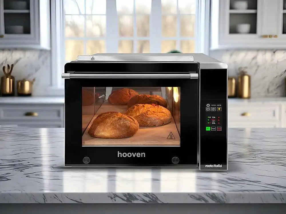 Lò Nướng Bánh Pizza Restoitalia HOOVEN 342D (Digital) - Ảnh 2