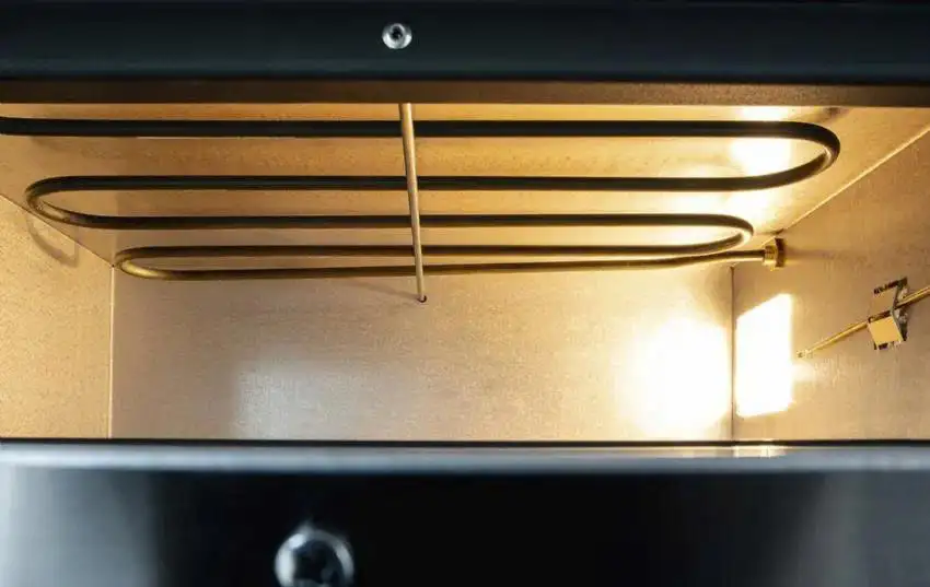 Lò Nướng Bánh Pizza Dạng Tầng Prismafood BASIC 2/50 GLASS 4T - Ảnh 2