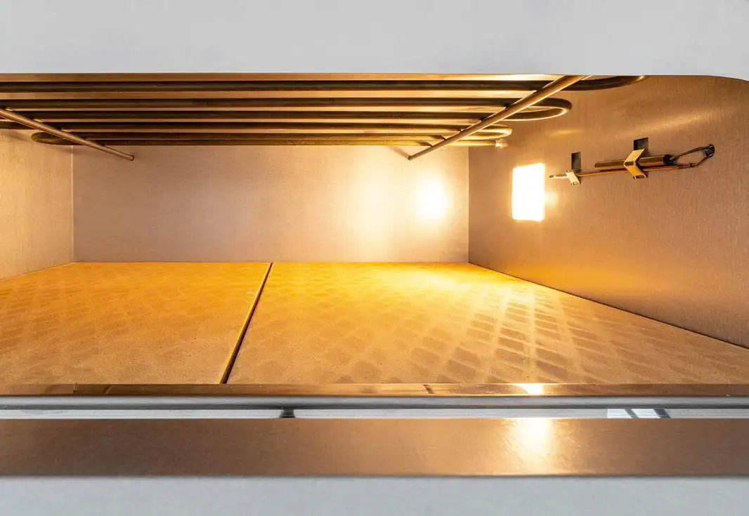 Lò Nướng Bánh Pizza Dạng Tầng Prismafood BASIC 44 - Ảnh 2