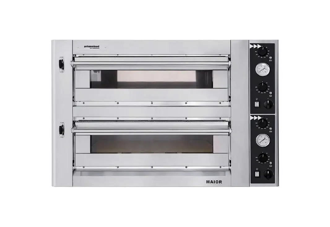 Lò Nướng Bánh Pizza Dùng Điện Prismafood MAIOR 44 - Ảnh 2