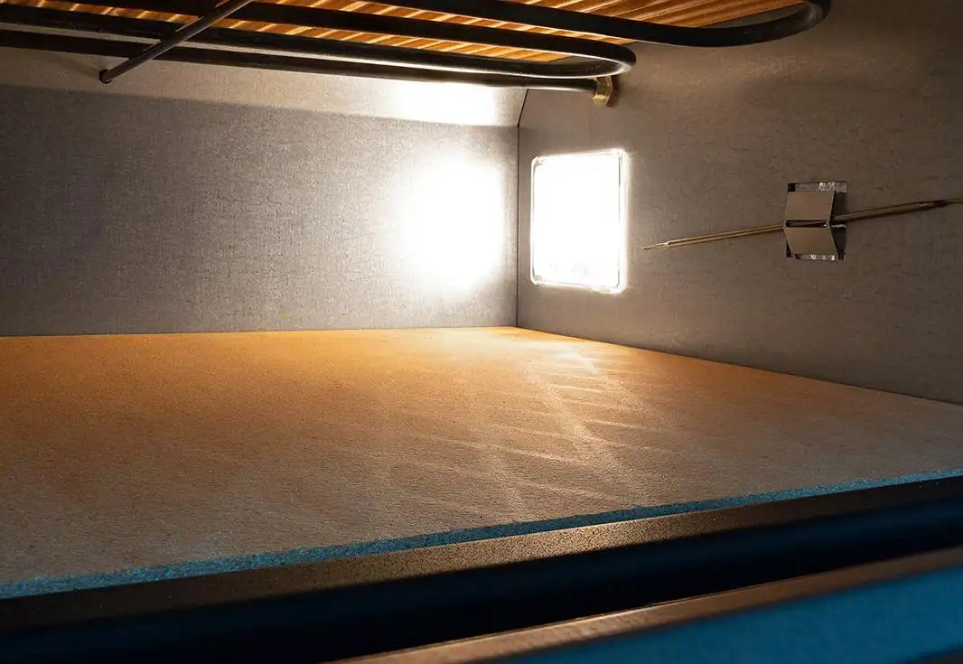 Lò nướng bánh Pizza dùng điện Prismafood BASIC 2/40 4T - Ảnh 2