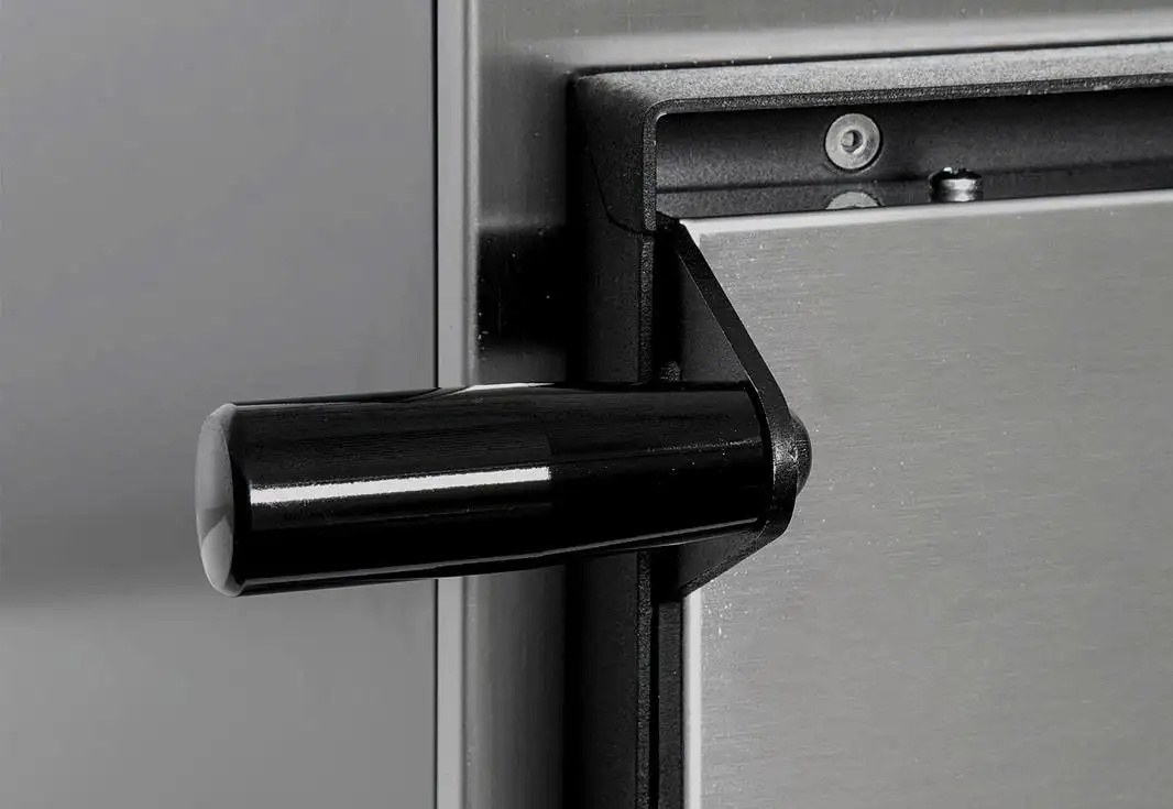 Lò nướng bánh Pizza dùng điện Prismafood BASIC 1/40 GLASS - Ảnh 4