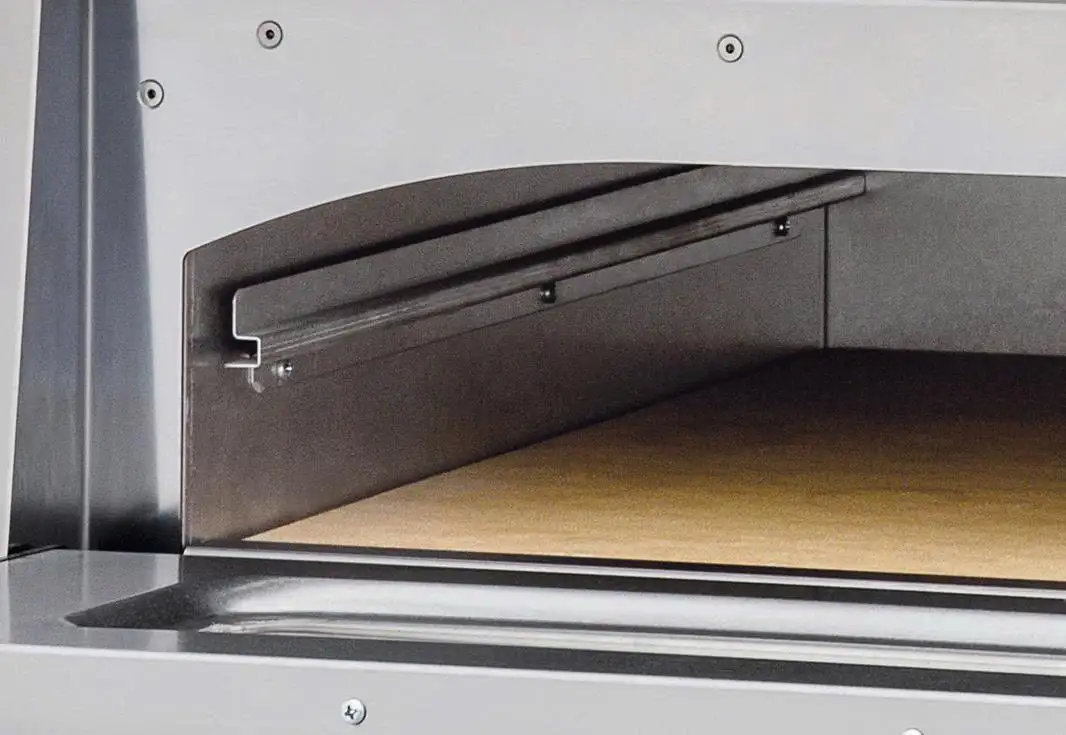 Lò nướng bánh Pizza dùng điện Prismafood BASIC 2/50 PLUS - Ảnh 3