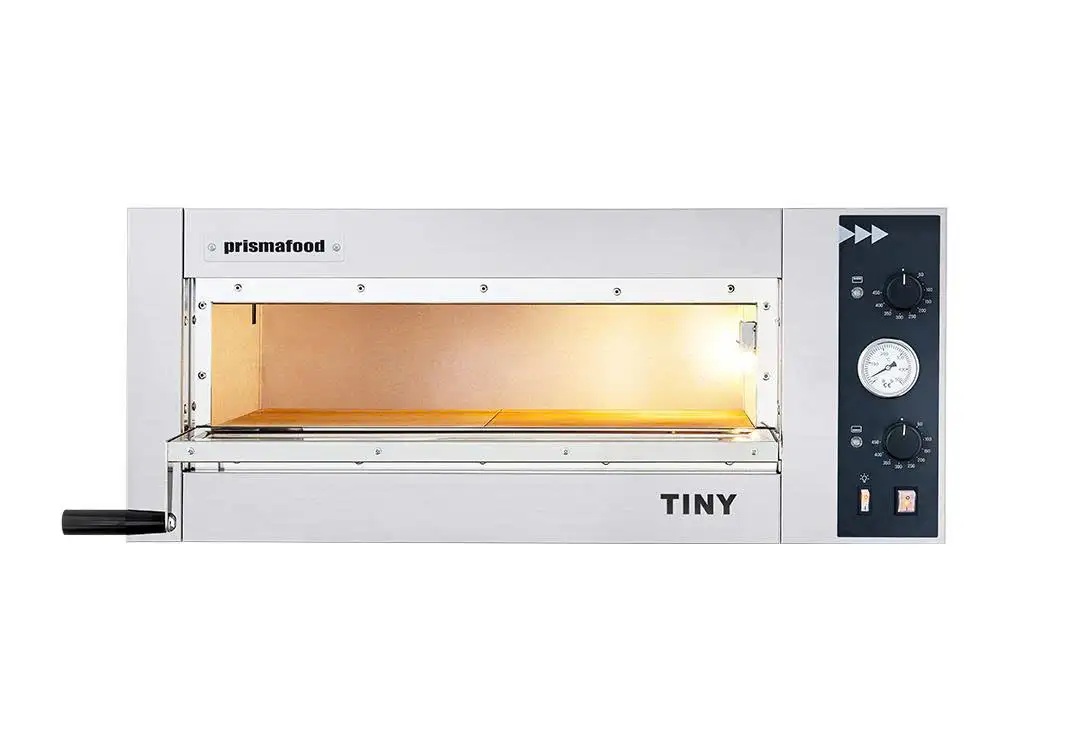 Lò nướng bánh Pizza dùng điện Prismafood TINY 1 - Ảnh 4