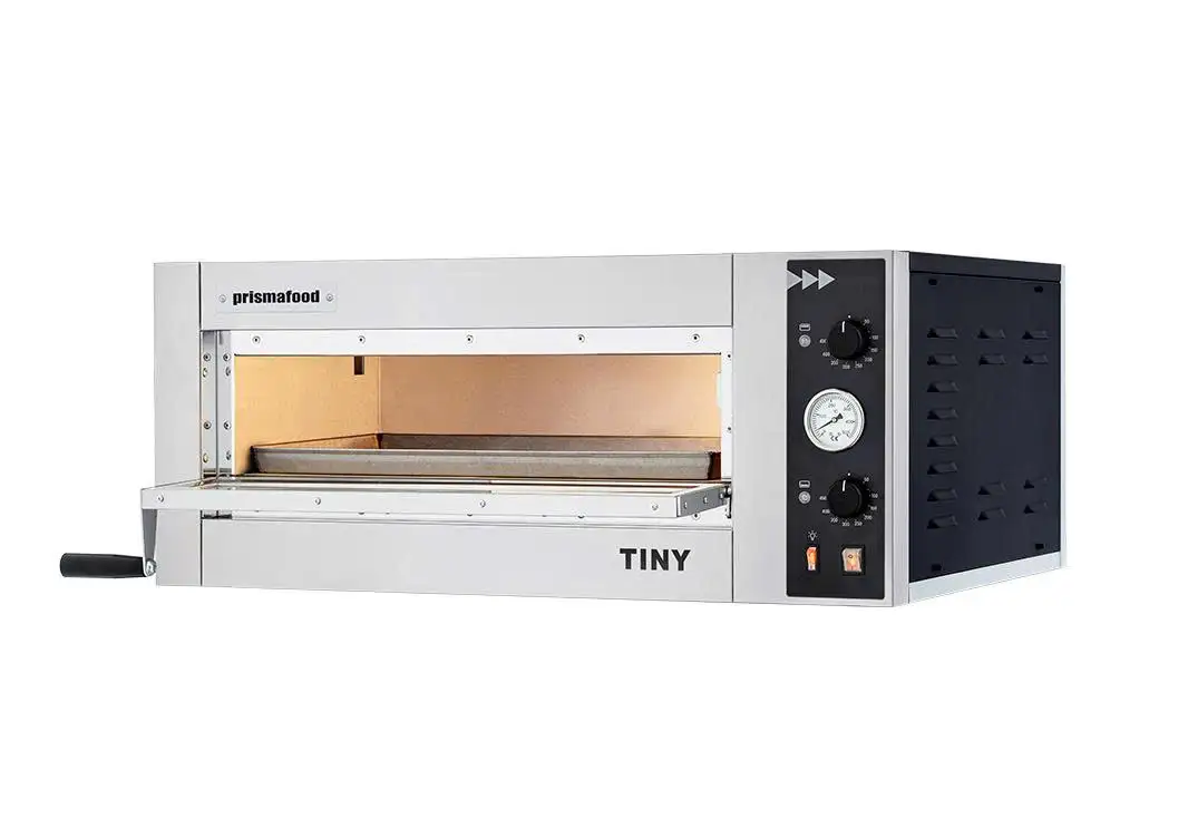 Lò nướng bánh Pizza dùng điện Prismafood TINY 1 - Ảnh 5