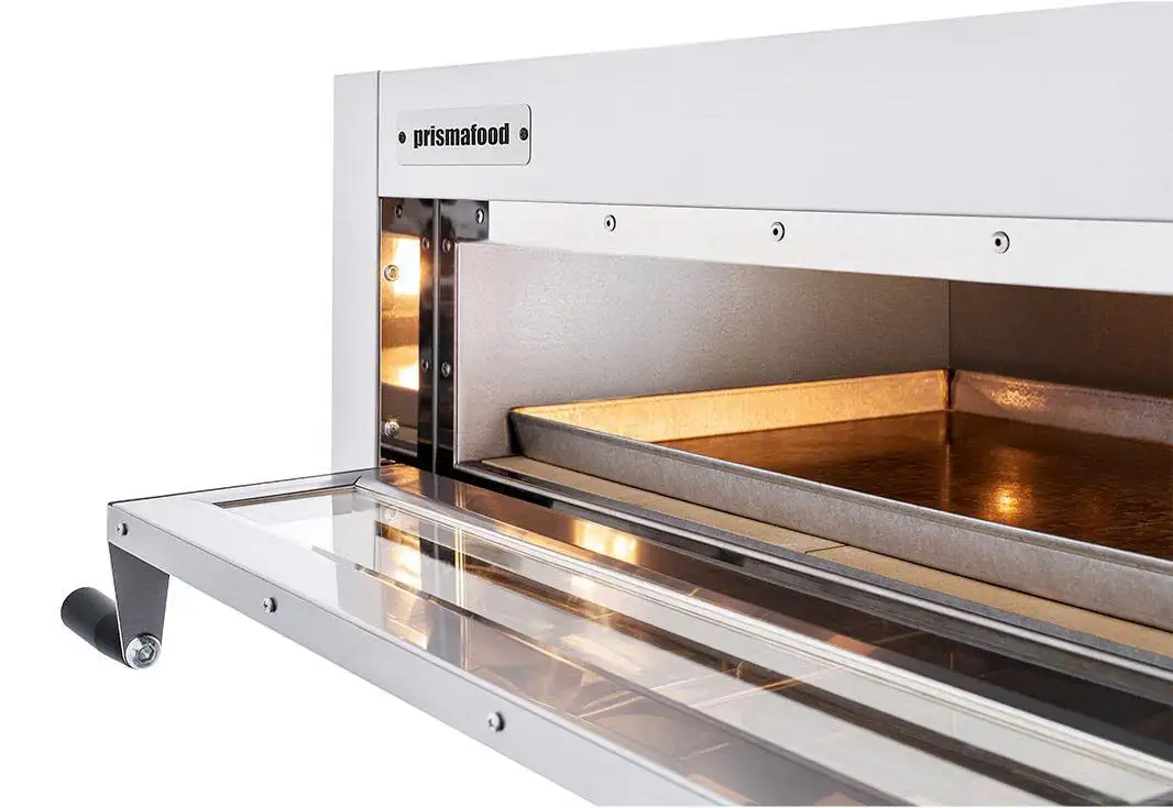 Lò nướng bánh Pizza dùng điện Prismafood TINY 1 - Ảnh 6