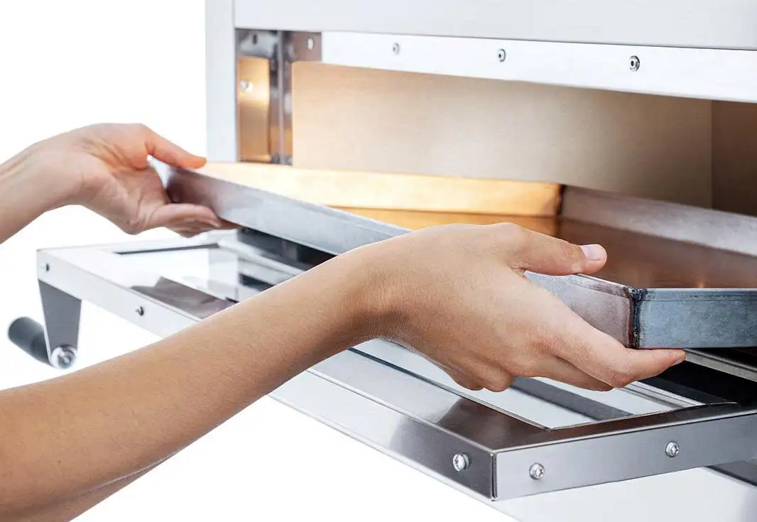 Lò nướng bánh Pizza dùng điện Prismafood TINY 1 - Ảnh 7