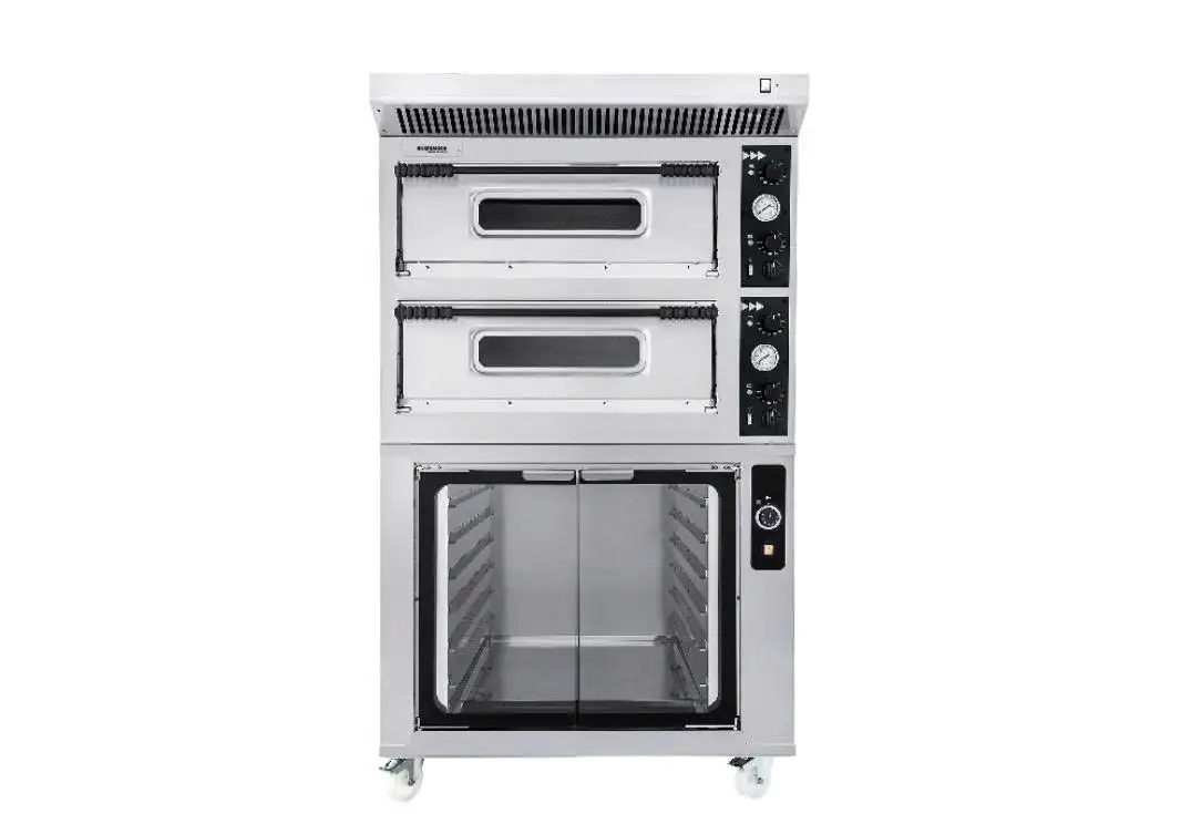 Lò nướng bánh Pizza dùng điện Prismafood BASIC XL 44 - Ảnh 4