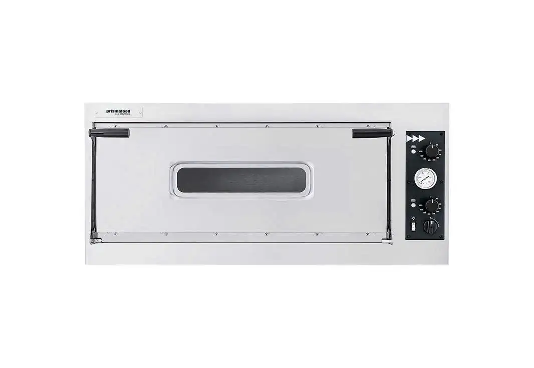 Lò nướng bánh Pizza dùng điện Prismafood TRAYS 6 ALTO - Ảnh 2