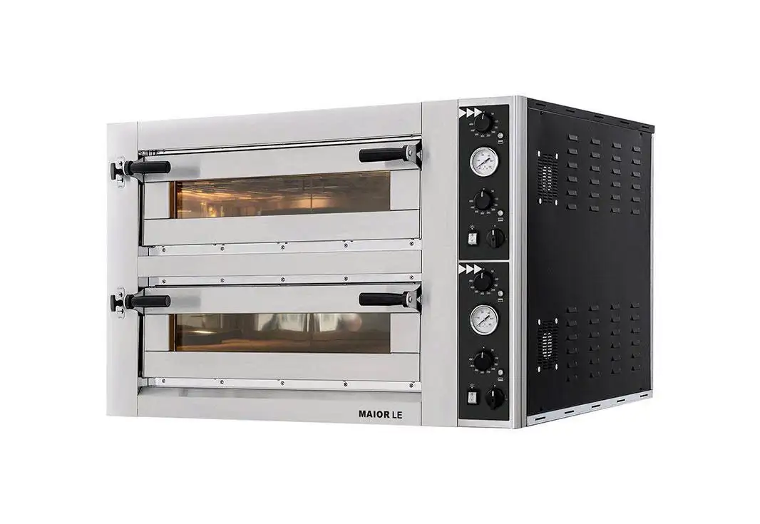 Lò nướng bánh Pizza dùng điện Prismafood MAIOR LE 44 - Ảnh 2