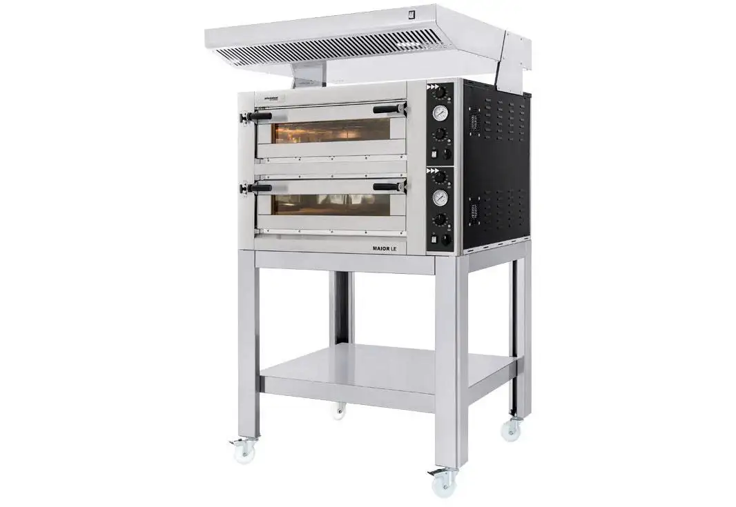 Lò nướng bánh Pizza dùng điện Prismafood MAIOR LE 44 - Ảnh 4